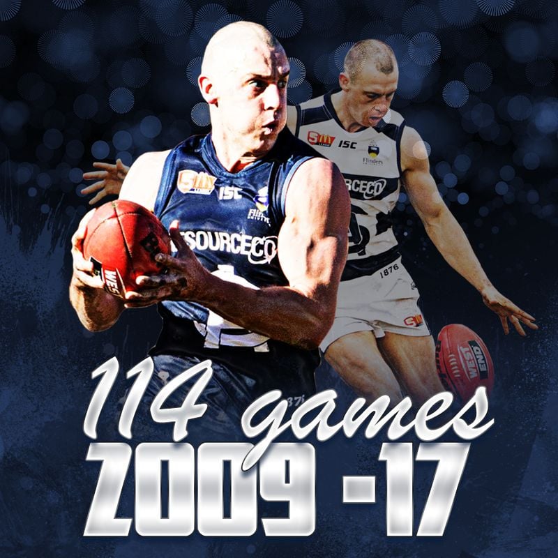 Jake Veide Retires from SANFL Footy Jake Veide Retires from SANFL Footy